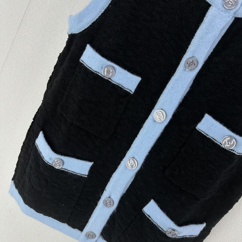 Chanel Vest